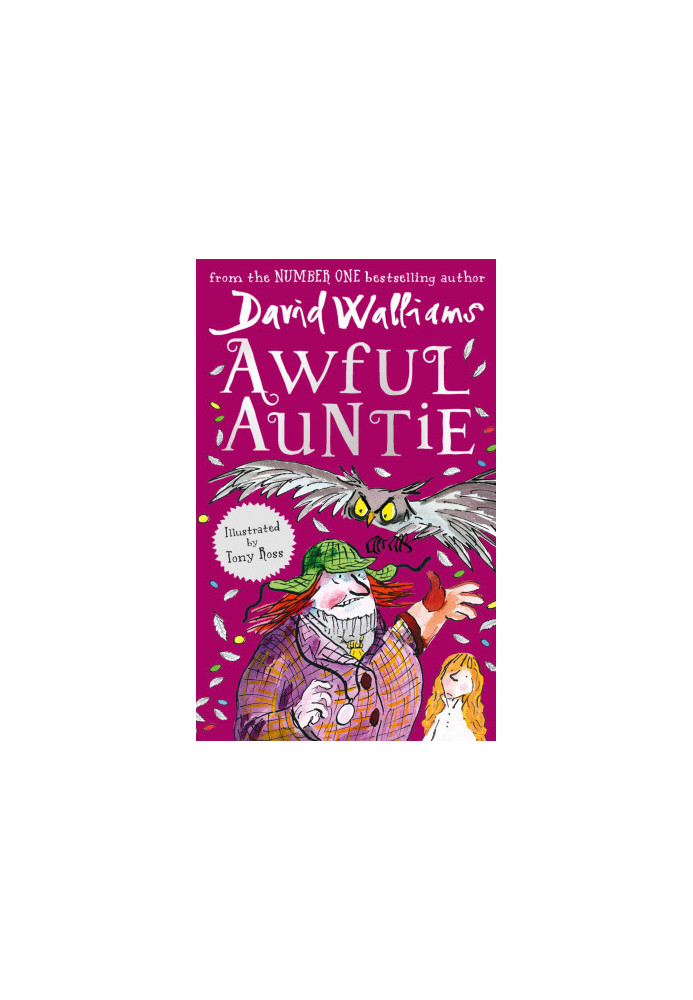Awful auntie