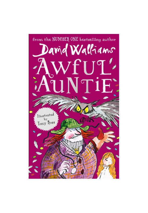 Awful auntie