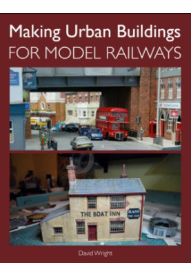 Making Urban Buildings for Model Railways