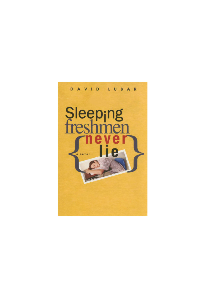 [Sleeping Freshmen Never Lie 01] • Sleeping Freshmen Never Lie