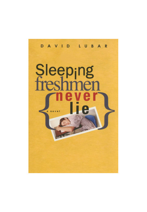 [Sleeping Freshmen Never Lie 01] • Sleeping Freshmen Never Lie
