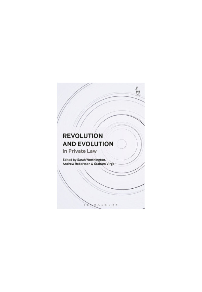 Revolution and Evolution in Private Law