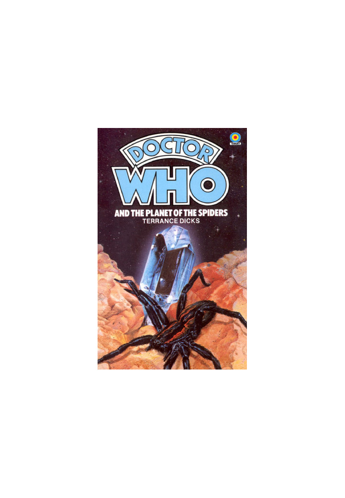 Doctor Who: The Planet of the Spiders