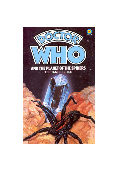 Doctor Who: The Planet of the Spiders