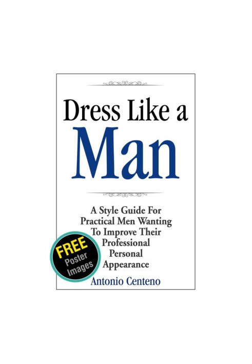 Dress Like a Man