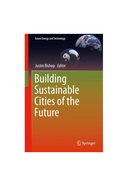 Building sustainable cities of the future