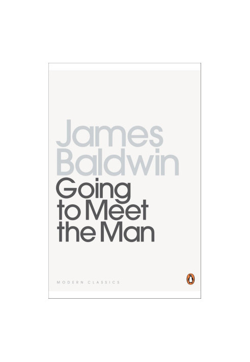 Going to Meet the Man