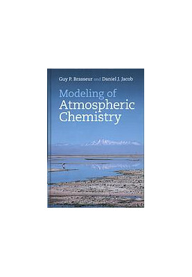Modeling of atmospheric chemistry