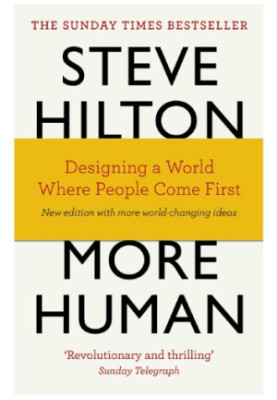 More Human: Designing a World Where People Come First