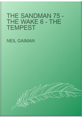 The Sandman 75 - The Wake 6 - The Tempest