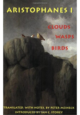 Aristophanes 1: Clouds, Wasps, Birds