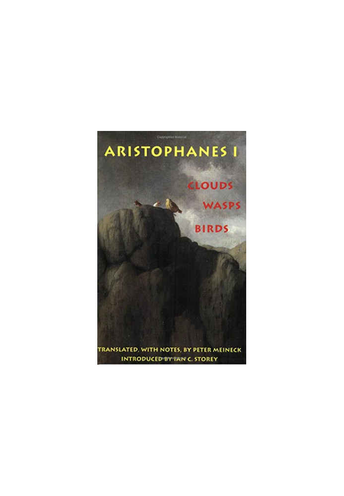Aristophanes 1: Clouds, Wasps, Birds