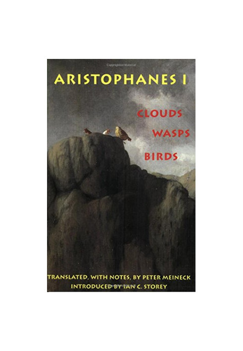Aristophanes 1: Clouds, Wasps, Birds