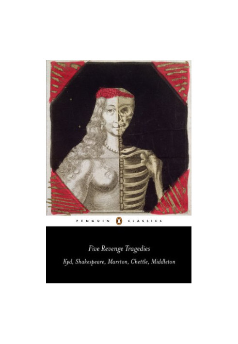 Five Revenge Tragedies