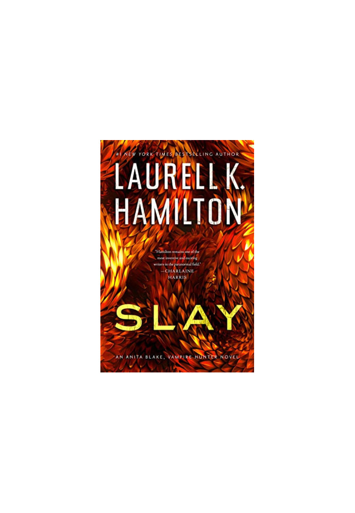 Slay (Anita Blake, Vampire Hunter, 30)
