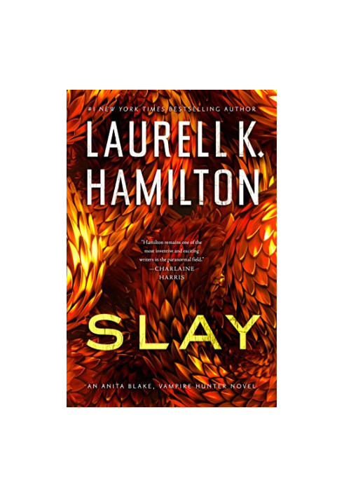 Slay (Anita Blake, Vampire Hunter, 30)