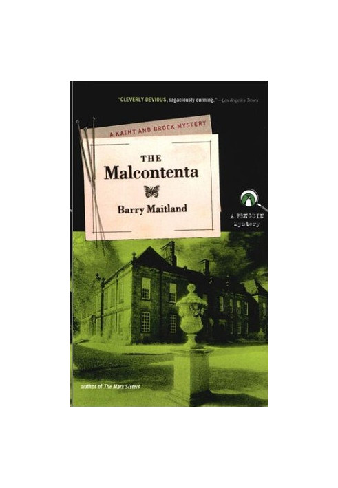 [Brock & Kolla 02] • The Malcontenta