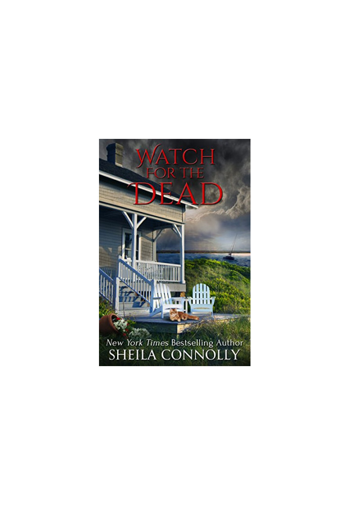 Watch for the Dead (Relatively Dead Mysteries Book 4)