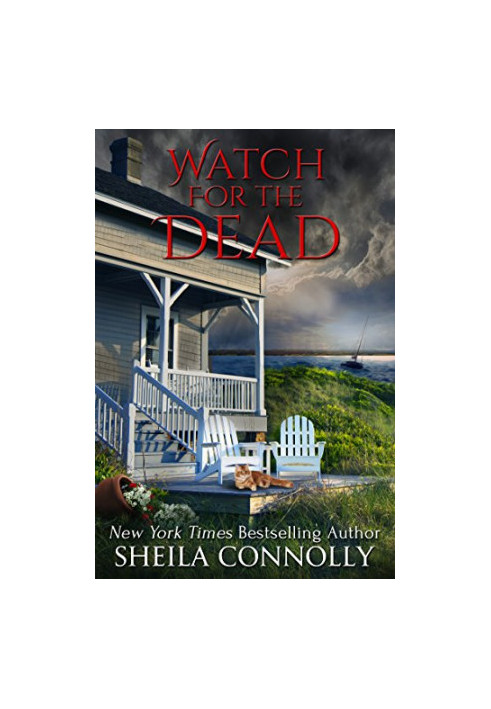 Watch for the Dead (Relatively Dead Mysteries Book 4)