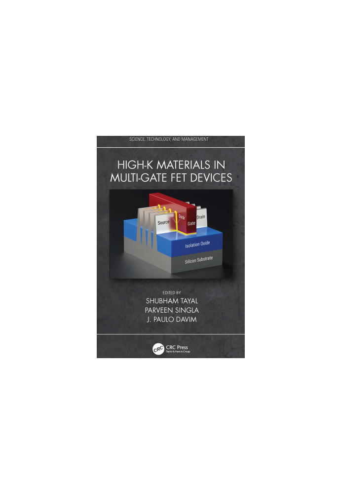 High-K Materials in Multi-Gate Fet Devices