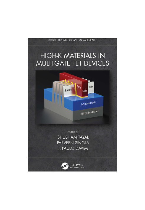 High-K Materials in Multi-Gate Fet Devices
