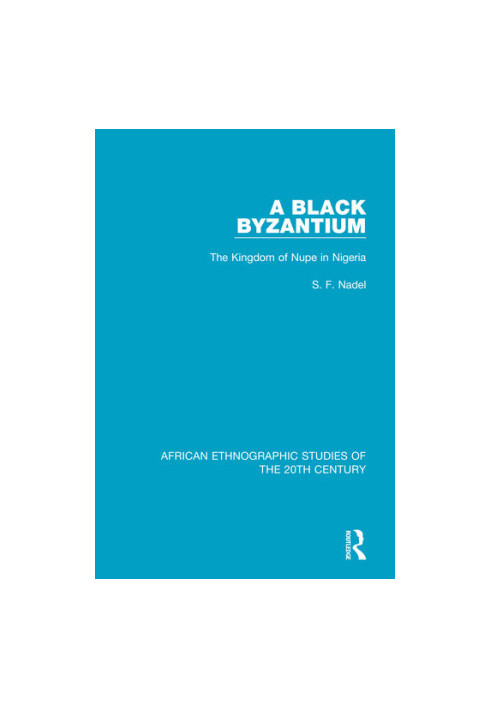 African Ethnographic Studies of the 20th Century