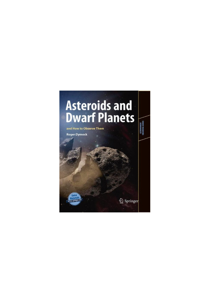 Asteroids and Dwarf Planets and How to Observe Them
