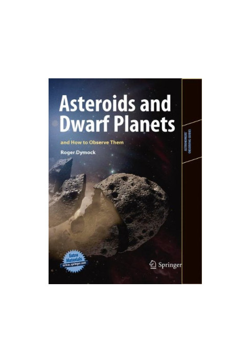 Asteroids and Dwarf Planets and How to Observe Them