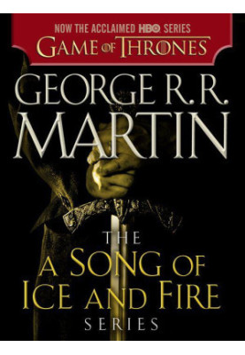George R. R. Martin's A Game of Thrones 5-Book Boxed Set