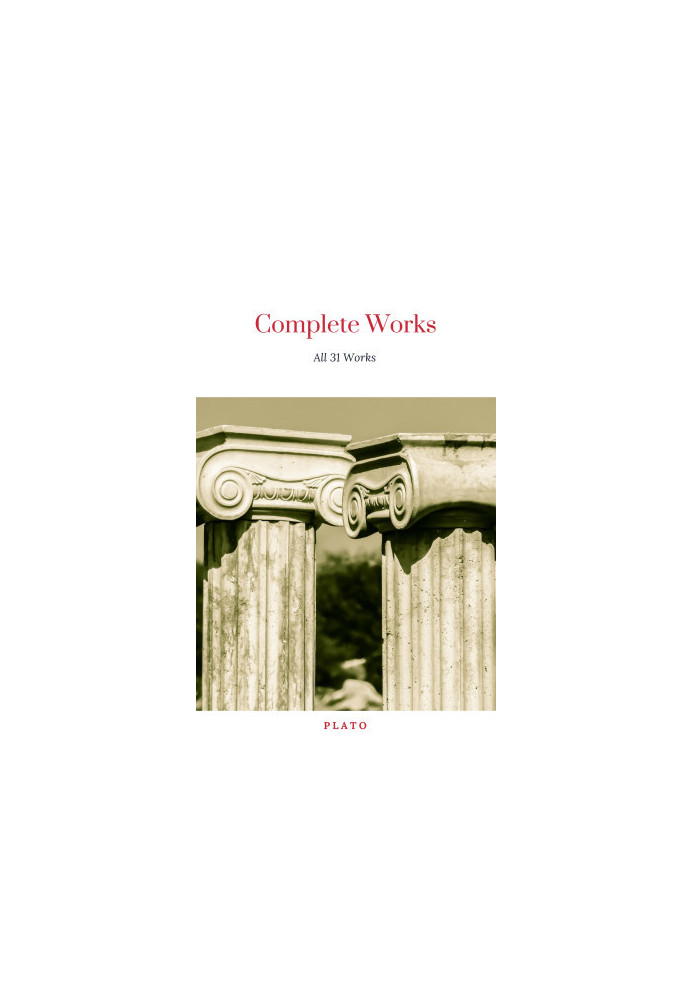 Plato: Complete Works