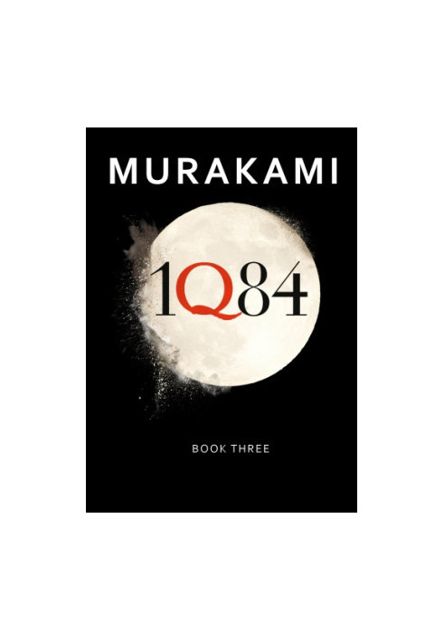 1q84: Book three