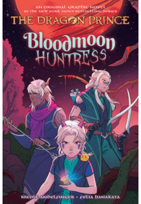 Bloodmoon Huntress