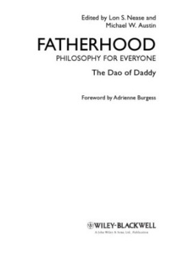 Fatherhood: the Dao of daddy