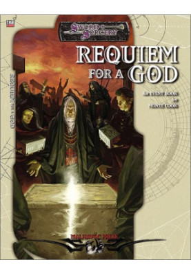 Sword & Sorcery - Requiem for a God (d20 System)
