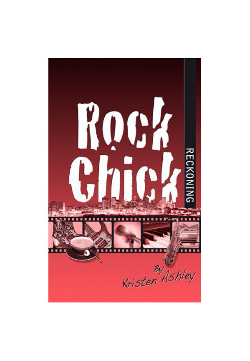 Rock Chick Reckoning