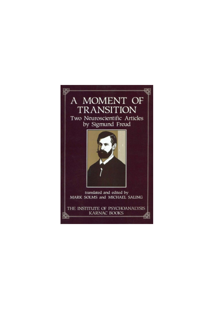A moment of transition : two neuroscientific articles