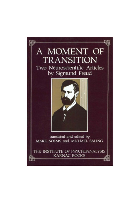 A moment of transition : two neuroscientific articles