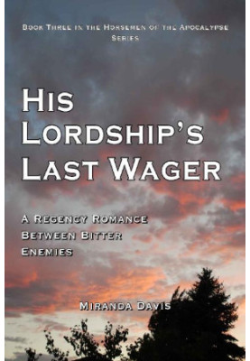 [Horsemen of the Apocalypse 03] • His Lordship's Last Wager