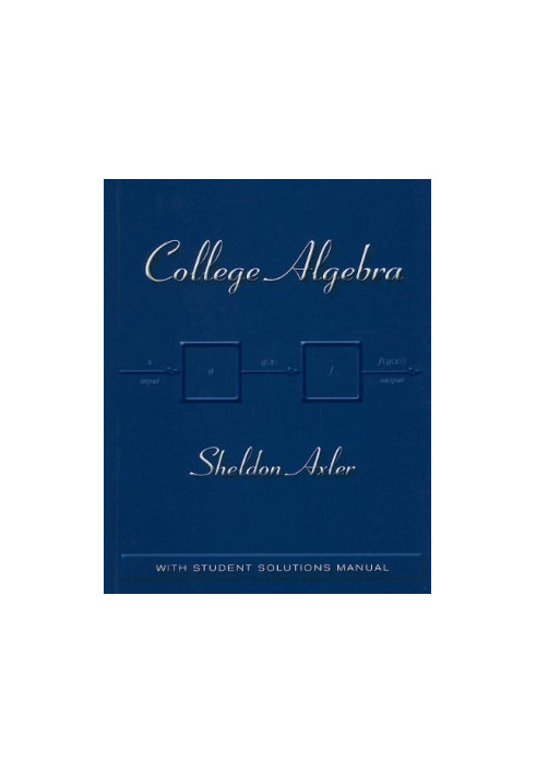 College Algebra