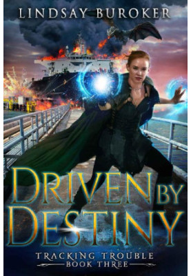 Driven by Destiny (Tracking Trouble 03)