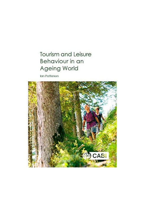 Tourism and leisure behaviour in an ageing world