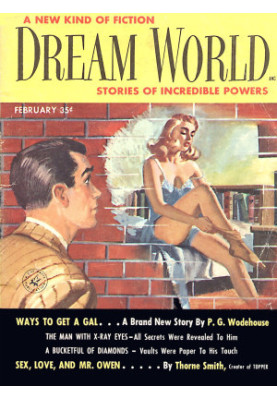 Dream World February 1957