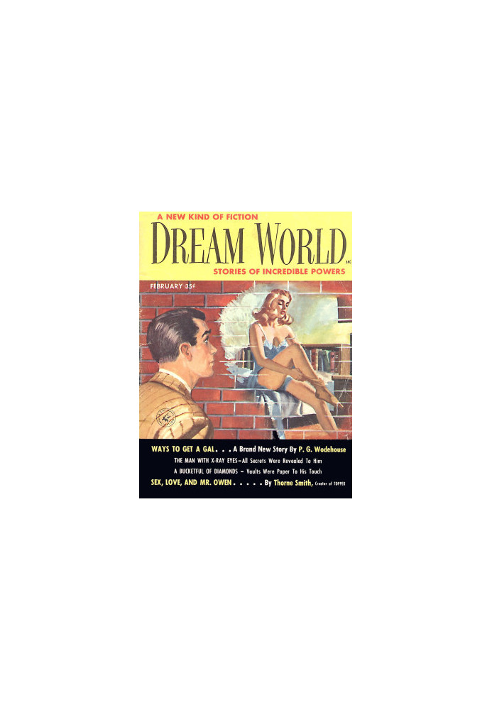 Dream World February 1957