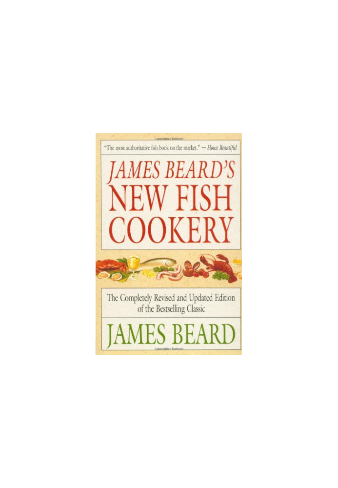 James Beard's New Fish Cookery