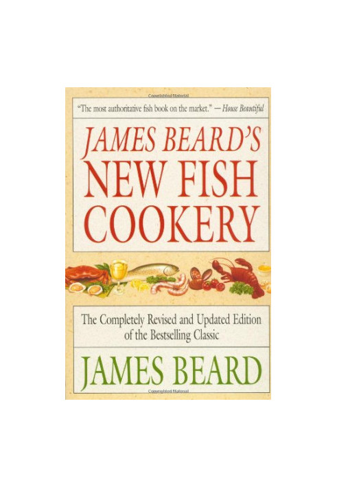 James Beard's New Fish Cookery
