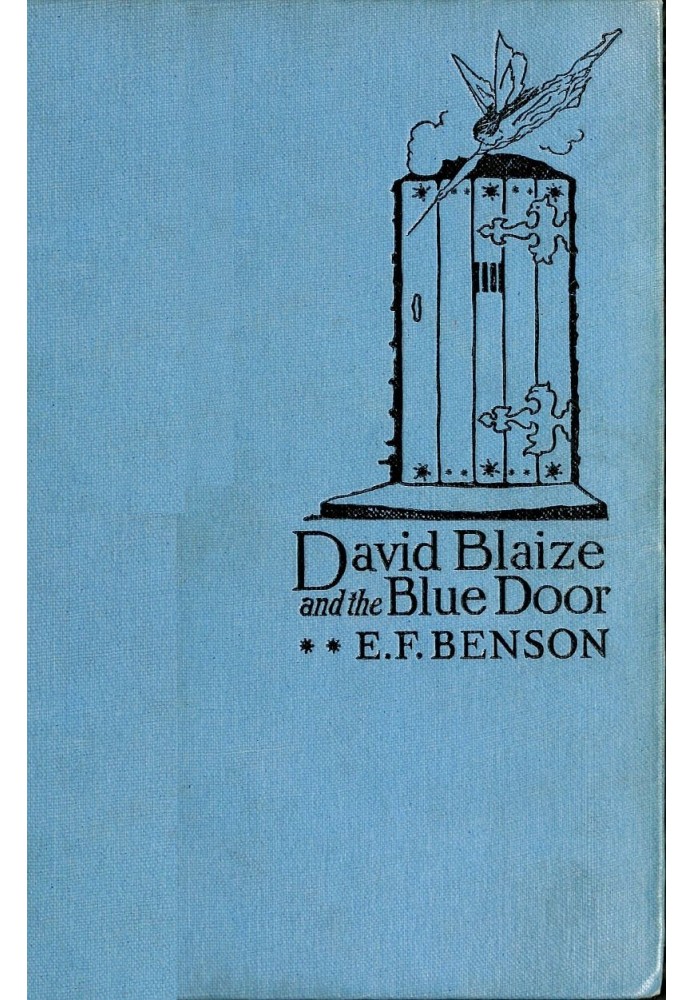 David Blaize and the Blue Door