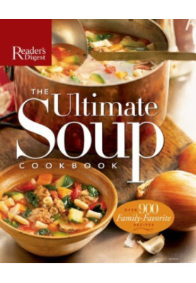 The Ultimate Soup Cookbook