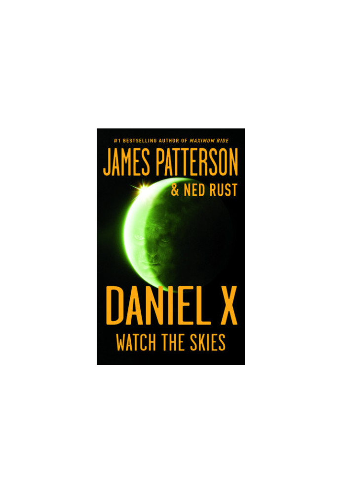 Daniel X: Watch the Skies
