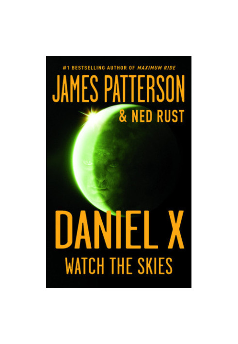 Daniel X: Watch the Skies