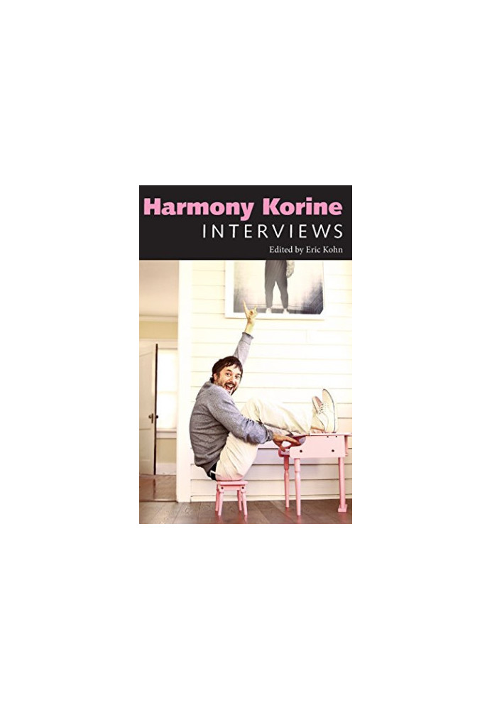 Harmony Korine : interviews